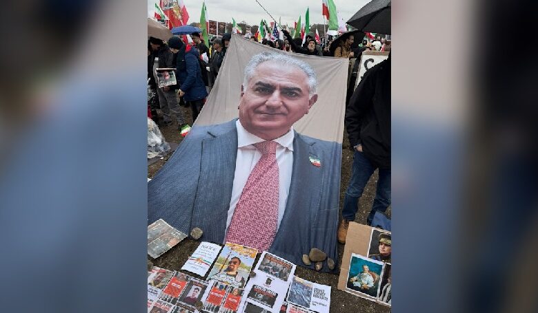 نمایش قدرت ایرانیان