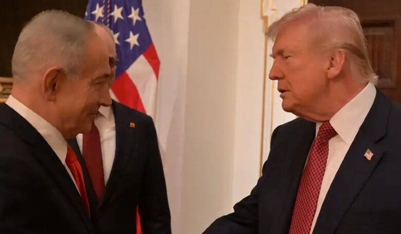 چهار شرط نتانیاهو