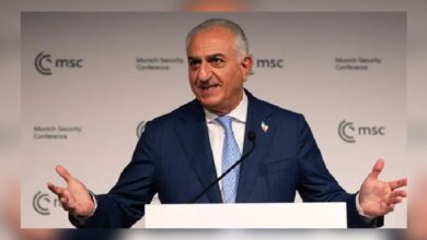 فریاد اتحاد ملی ایرانیان