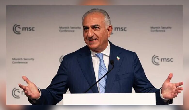 فریاد اتحاد ملی ایرانیان