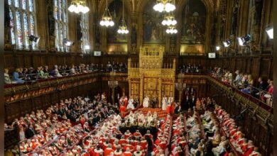 سرکوب در ایران زیر ذره‌بین بریتانیا