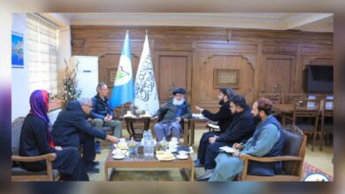 طالبان از مسیحیان کمک خواست