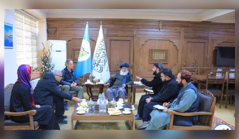 طالبان از مسیحیان کمک خواست