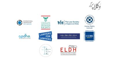 بازداشت وکلا زیر ذره‌بین