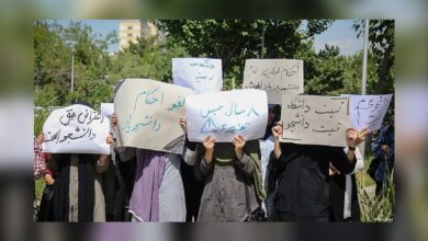 سرکوب در دانشگاه‌ها