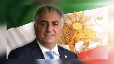 فراخوان شاهزاده رضا پهلوی