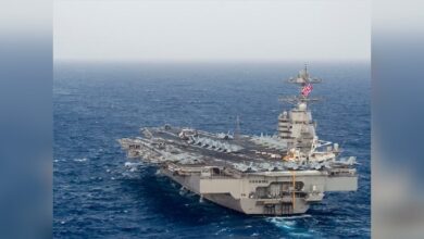 سایه جنگ بر فراز ایران