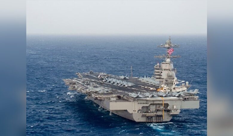 سایه جنگ بر فراز ایران