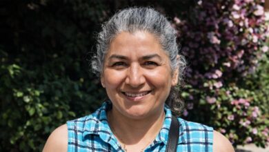 زهرا ارجمندی