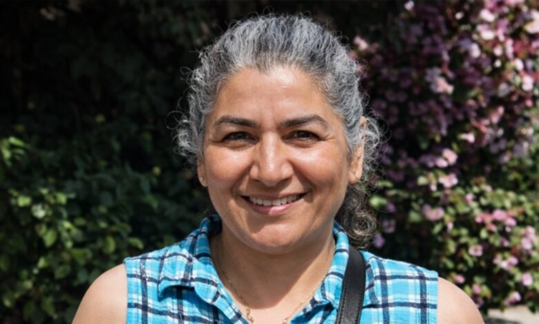 زهرا ارجمندی