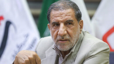 اعدام معترضان