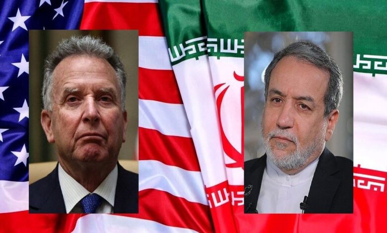 دور جدید مذاکرات ایران