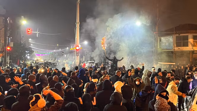 چهلمین روز از جنایت