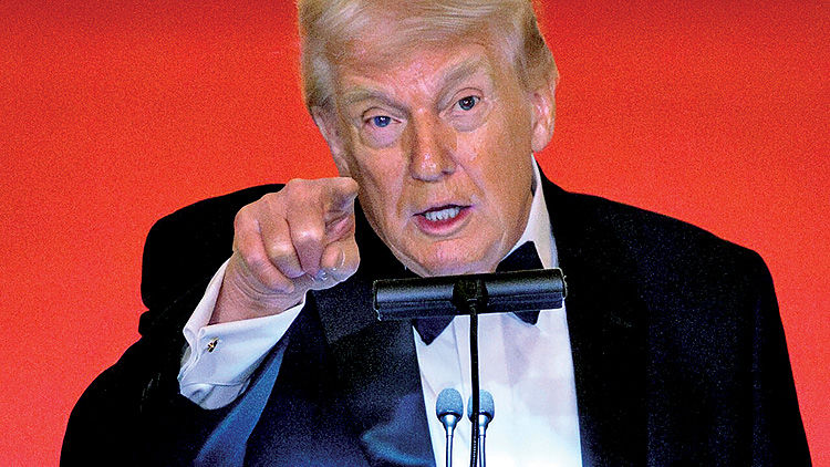 سخنرانی سالانه ترامپ درباره ایرانِ تهدیدگر