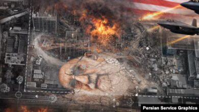 کشته شدن علی خامنه‌ای