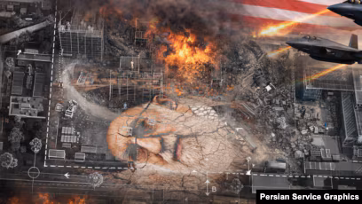 کشته شدن علی خامنهای