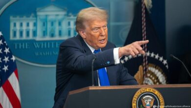 افشاگری جنجالی ترامپ