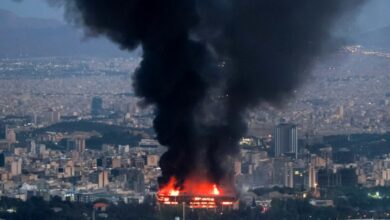 حمله رژیم صهیونیستی