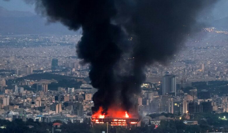 حمله رژیم صهیونیستی