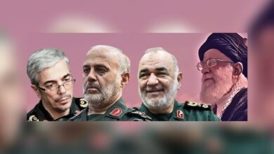 برخورد مستقیم آمریکا و اسرائیل