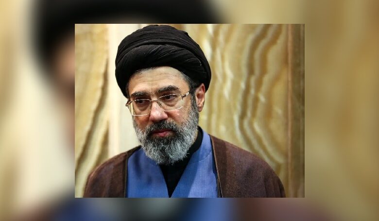 جانشینی مجتبی خامنه‌ای