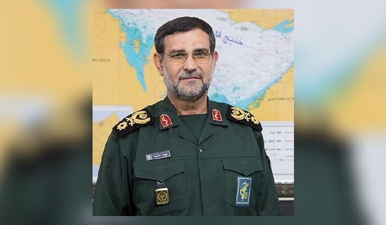 علیرضا تنگسیری