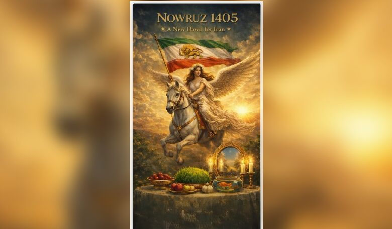 نوروز در سایه صلیب رنج