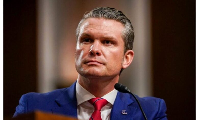 خشم الهی در پنتاگون