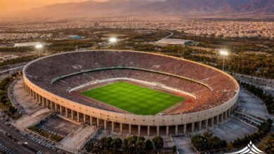 از شکوه افتتاح در دهه پنجاه