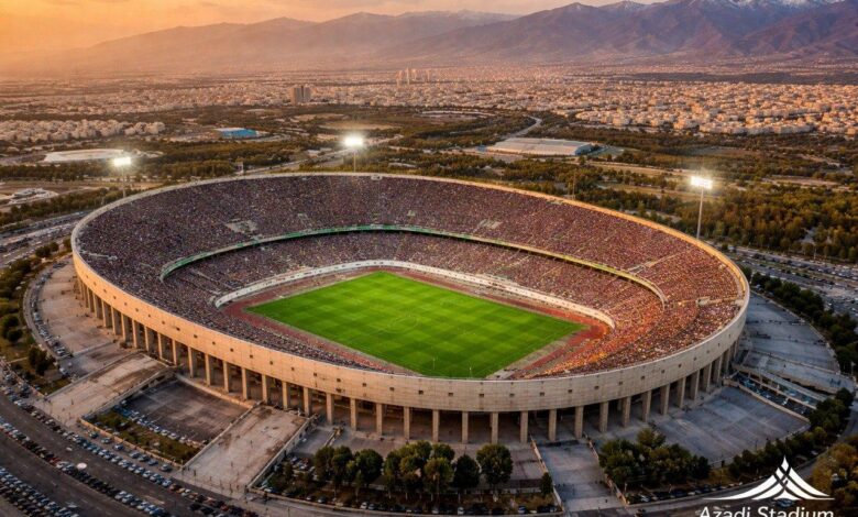 از شکوه افتتاح در دهه پنجاه