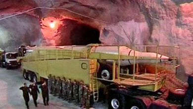 شهر موشکی یزد