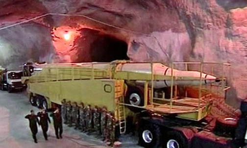 شهر موشکی یزد