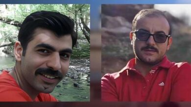 افشای موج تازه سرکوب