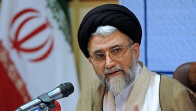 کشته شدن وزیر اطلاعات ایران