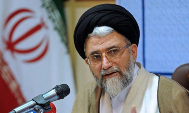 کشته شدن وزیر اطلاعات ایران