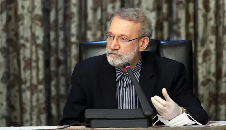 علی_لاریجانی