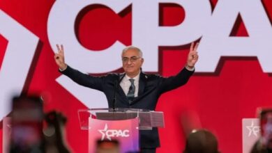 فریاد برای آزادی ایمان