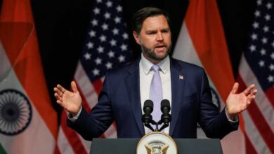 حمایت معنوی کاخ سفید از نیروهای نظامی