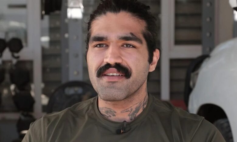 علی رضایی‌مجد