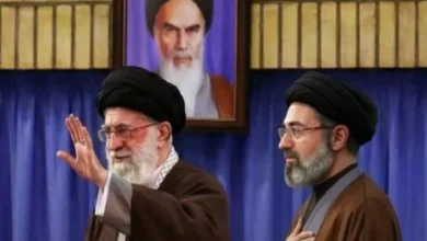 سرکوب خونین تا رهبری موروثی