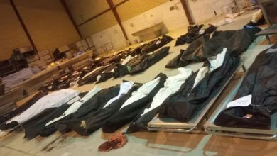 فاجعه دی‌ماه در مقایسه با جنگ