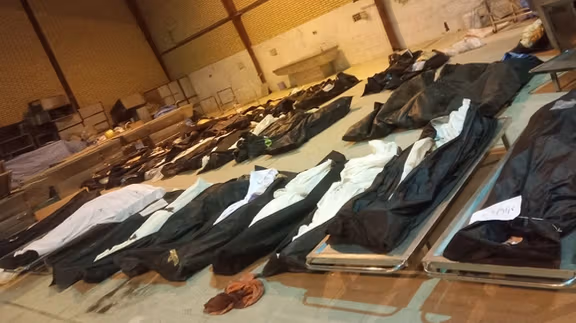 فاجعه دی‌ماه در مقایسه با جنگ