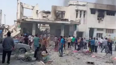 مدارس در نقش سپر انسانی