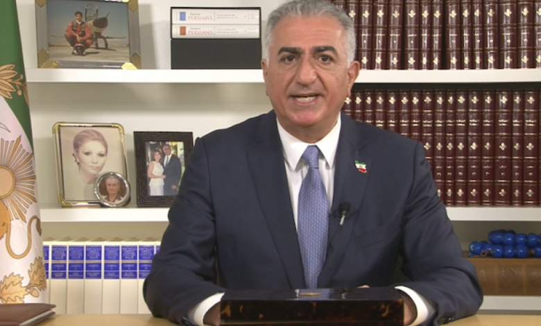 مردم ایران در خانه بمانید