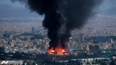 حمله رژیم صهیونیستی