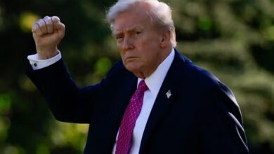 اظهارات ترامپ علیه جمهوری اسلامی