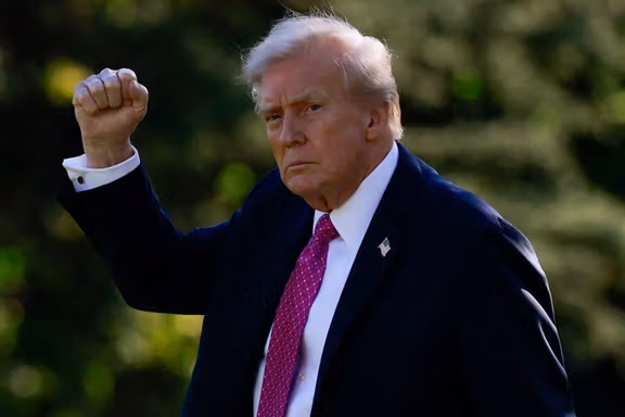 اظهارات ترامپ علیه جمهوری اسلامی