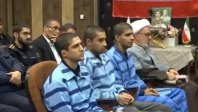 اعدام برای ارعاب