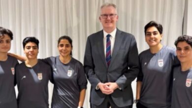 اعطای پناهندگی استرالیا