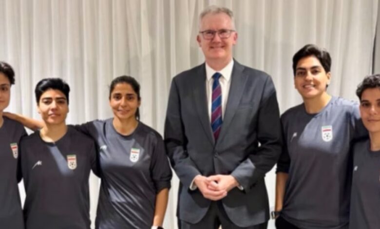 اعطای پناهندگی استرالیا